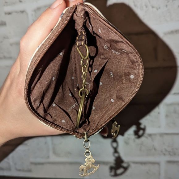 🦅Waterproof Doggy French Bulldog Coin Purse Card Pouch Holder - Picture 8 of 10